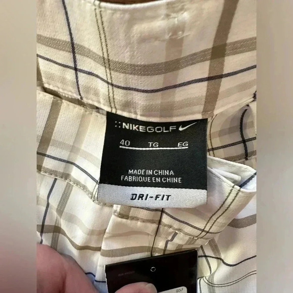 Men’s Nike Dri-fit Shorts- size 40 - Picture 3 of 3